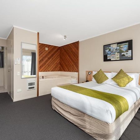 Asure Macy'S Motor Inn Tauranga Eksteriør billede