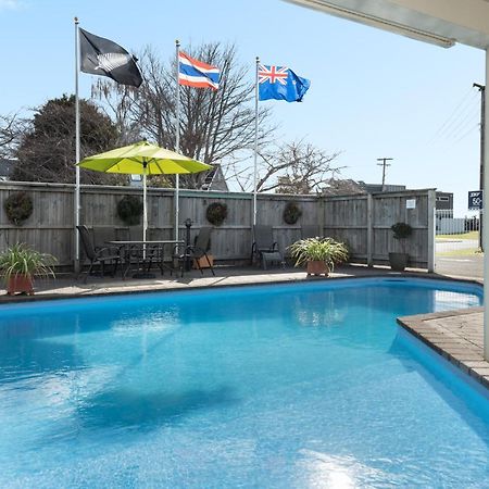 Asure Macy'S Motor Inn Tauranga Eksteriør billede