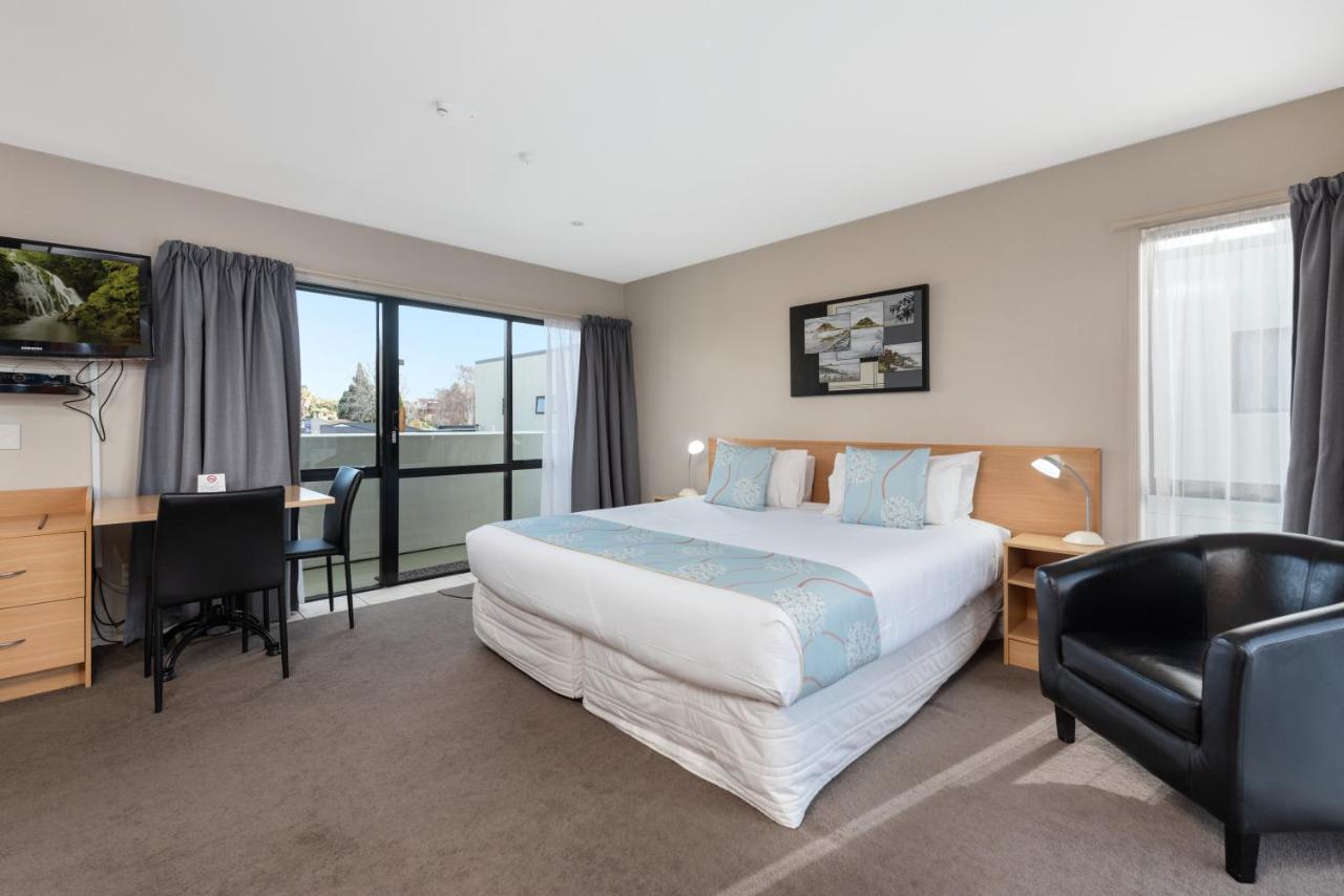 Asure Macy'S Motor Inn Tauranga Eksteriør billede