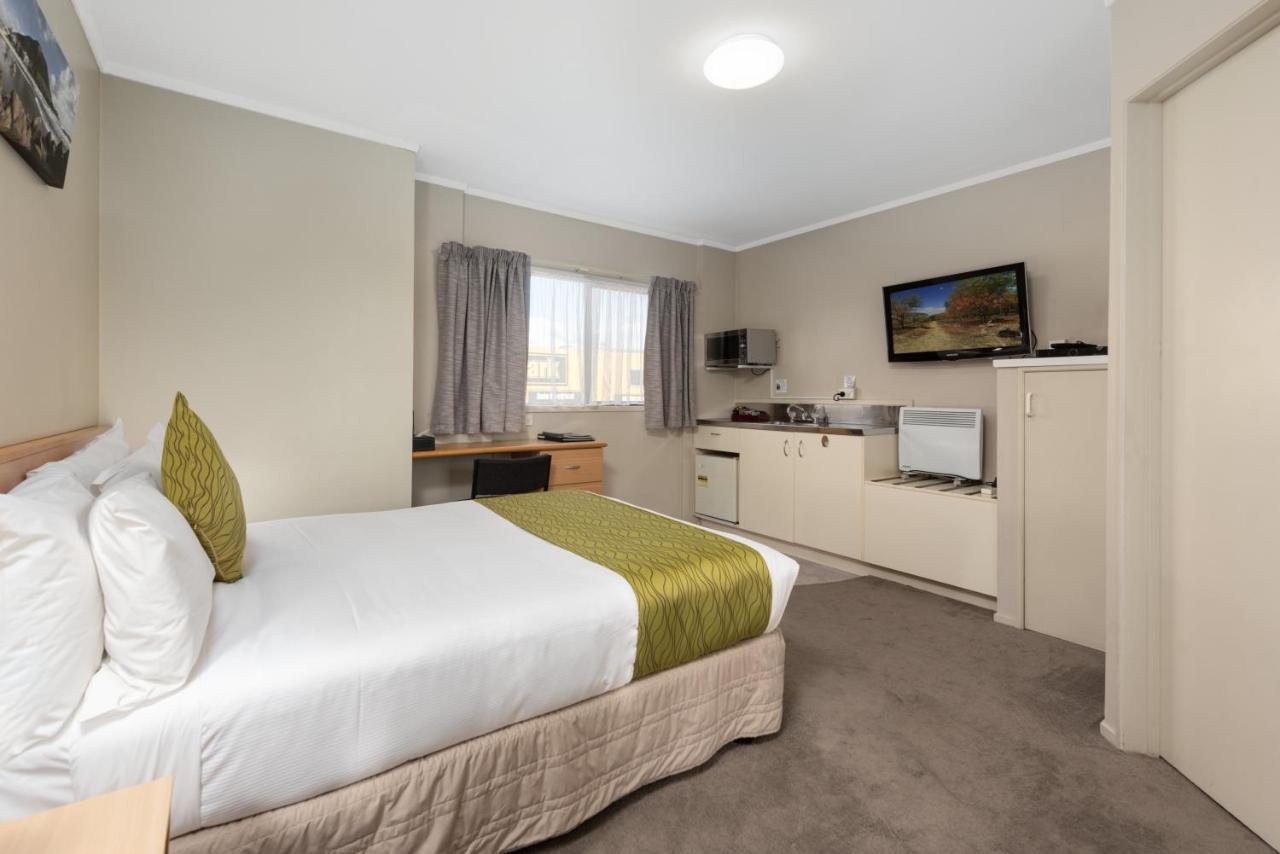 Asure Macy'S Motor Inn Tauranga Eksteriør billede