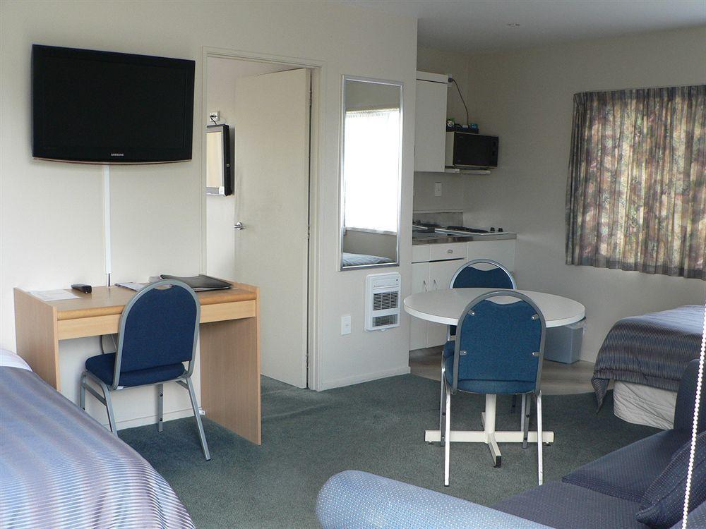 Asure Macy'S Motor Inn Tauranga Eksteriør billede