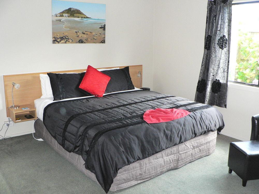 Asure Macy'S Motor Inn Tauranga Eksteriør billede