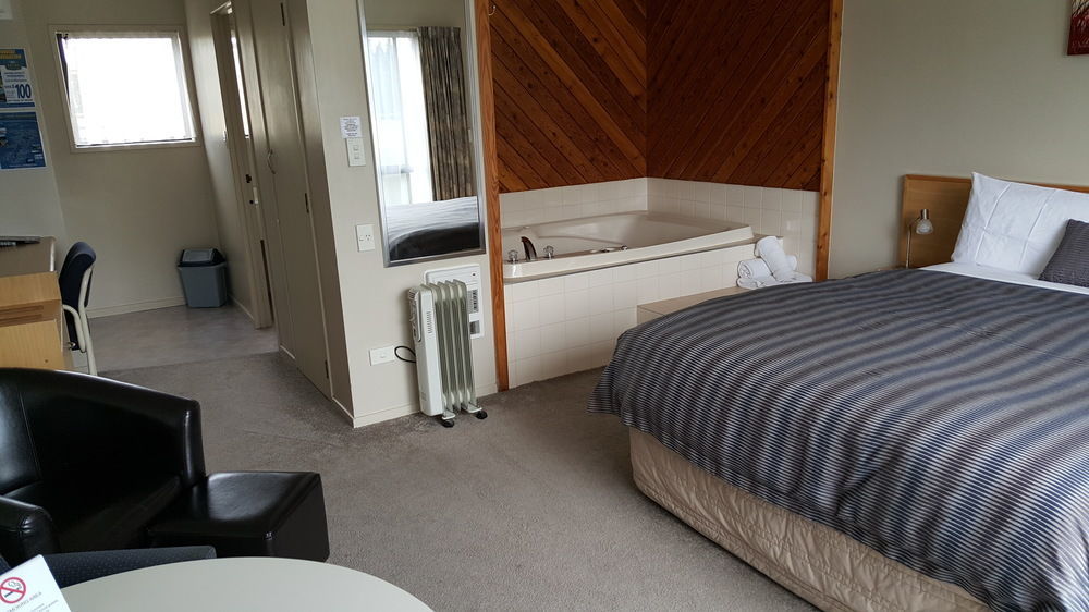 Asure Macy'S Motor Inn Tauranga Eksteriør billede