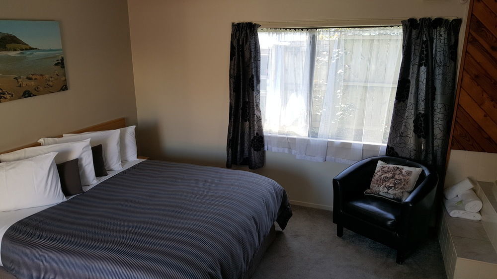 Asure Macy'S Motor Inn Tauranga Eksteriør billede