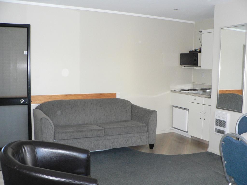 Asure Macy'S Motor Inn Tauranga Eksteriør billede