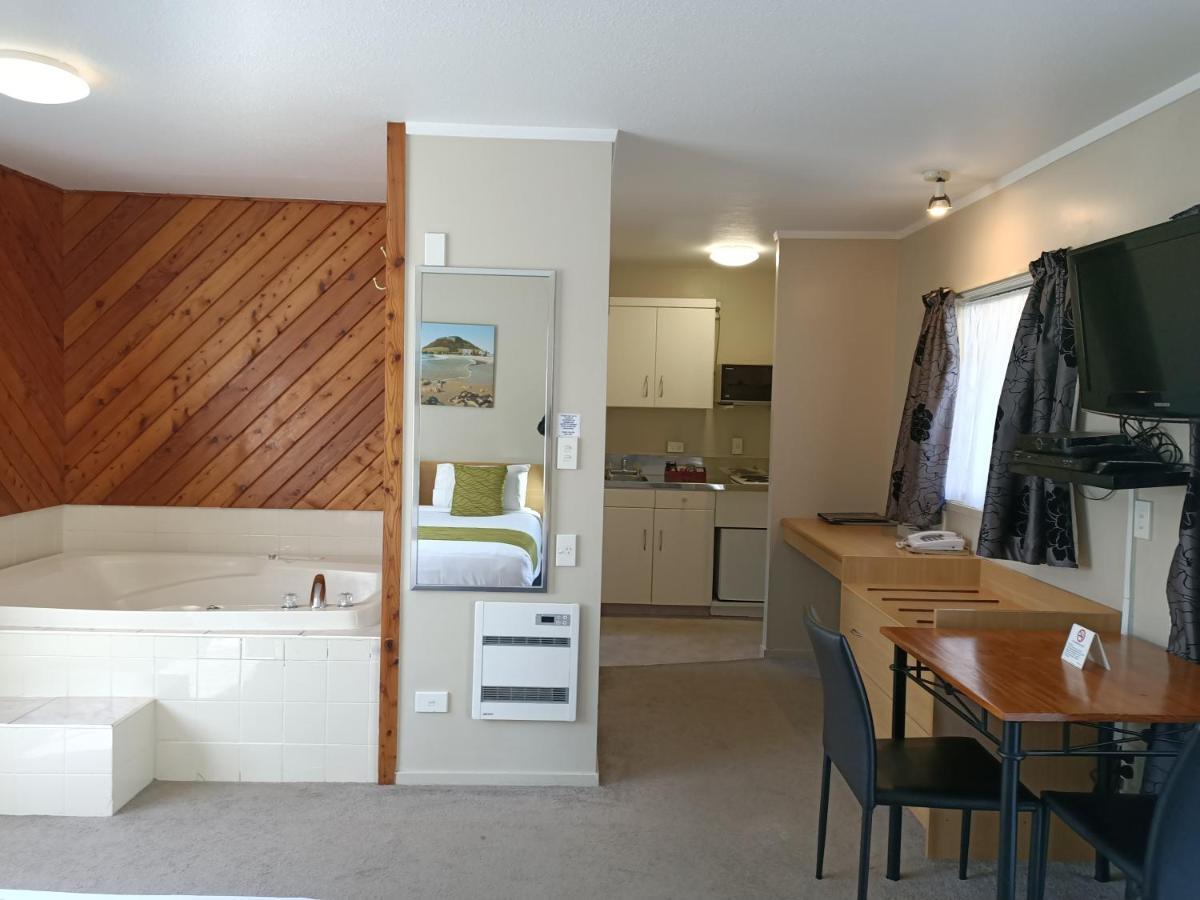 Asure Macy'S Motor Inn Tauranga Eksteriør billede