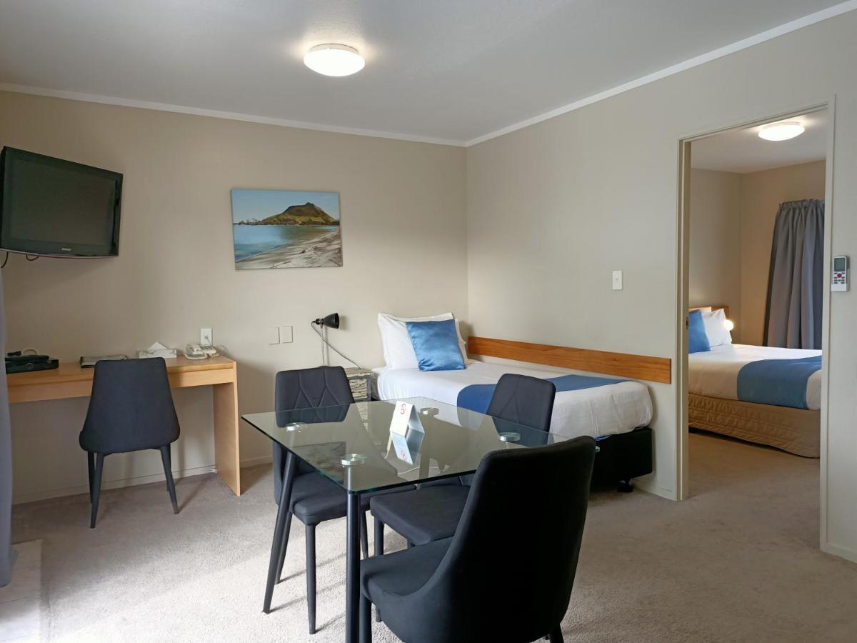 Asure Macy'S Motor Inn Tauranga Eksteriør billede