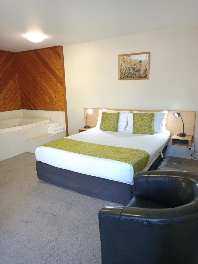 Asure Macy'S Motor Inn Tauranga Eksteriør billede