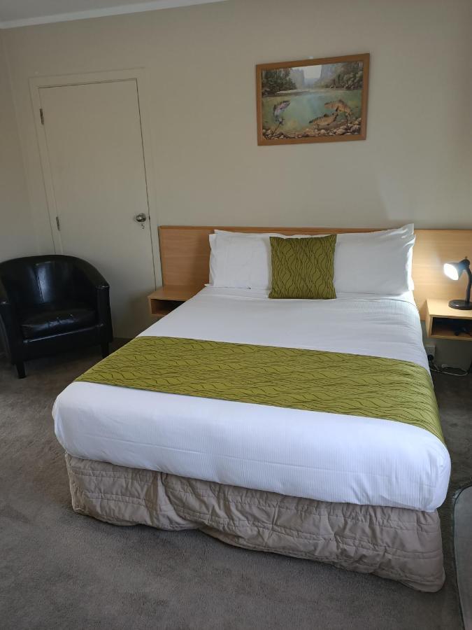 Asure Macy'S Motor Inn Tauranga Eksteriør billede