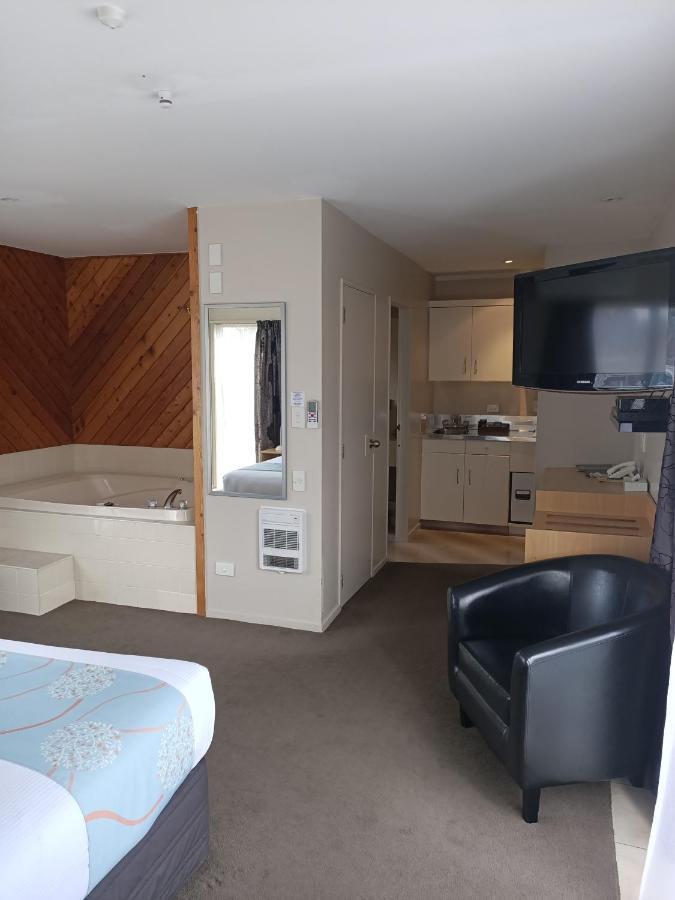 Asure Macy'S Motor Inn Tauranga Eksteriør billede